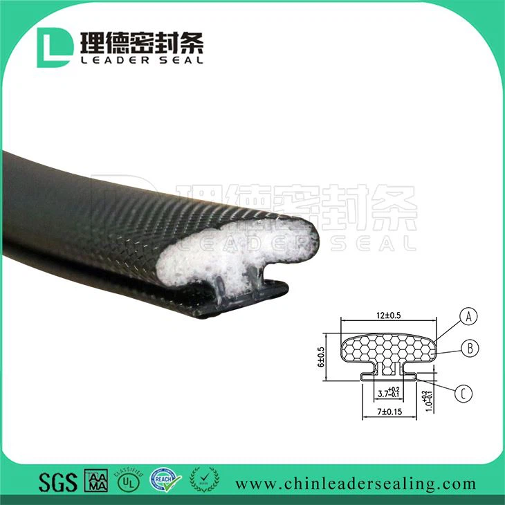 도어 날씨 코팅 씰 스트립