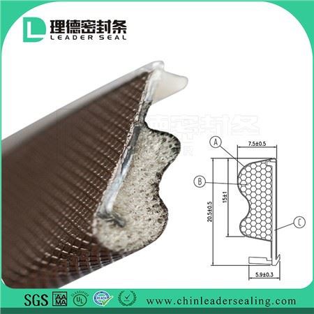 폼 NO- 실리콘 Ane 실리콘 날씨 스트리핑