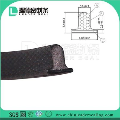 거품 Weatherstrip 물개