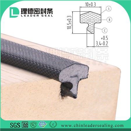 Weatherstrip 씰 고무 날씨 스트리핑